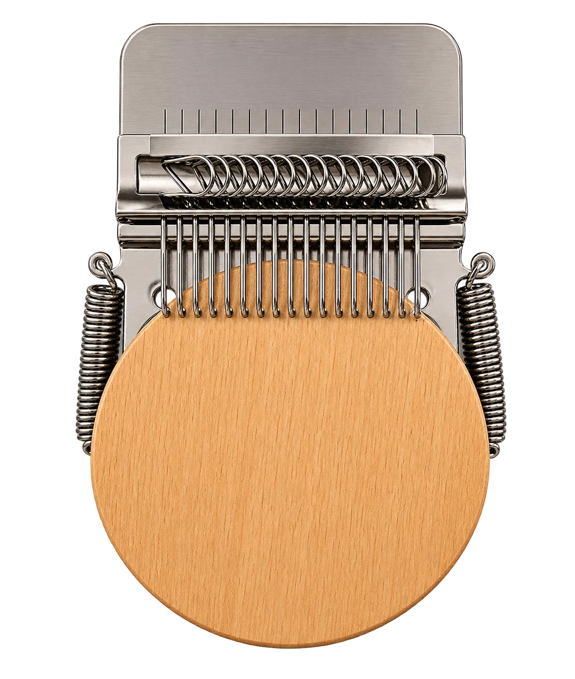 One darning loom